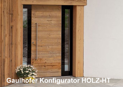 Gaulhofer Holz HT