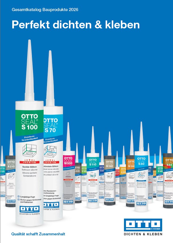 Otto Gesamtkatalog Bau 2026