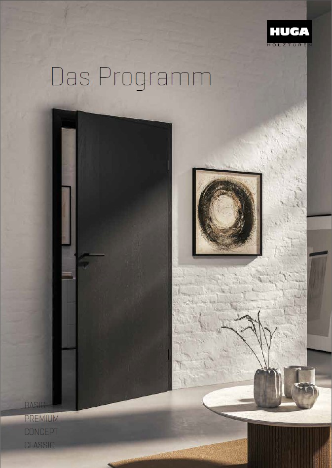 HUGA Katalog DasProgramm 2019 DS 1 283x400