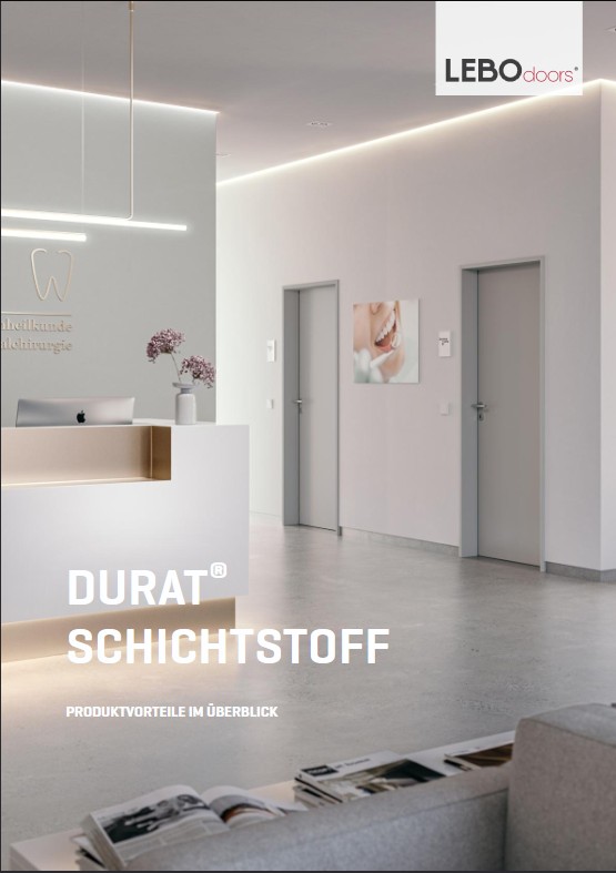 DURAT Schichtstoff von LEBOdoors