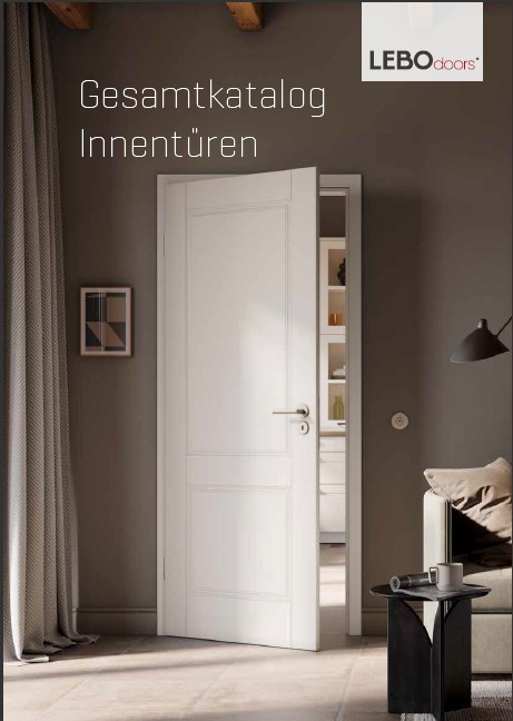 LEBOdoors Gesamtkatalog 2026 2