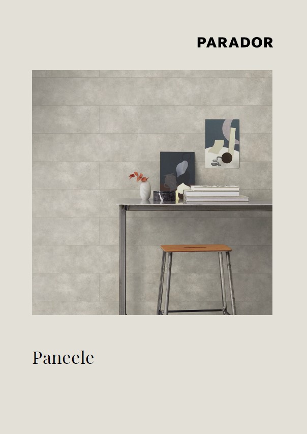 Parador Paneelekatalog 11 2021