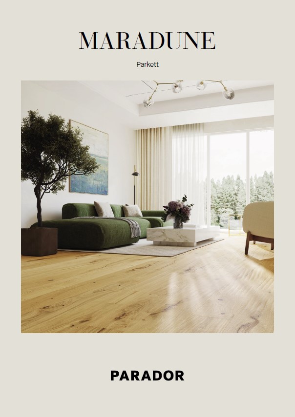 Parador Parkett Maradune
