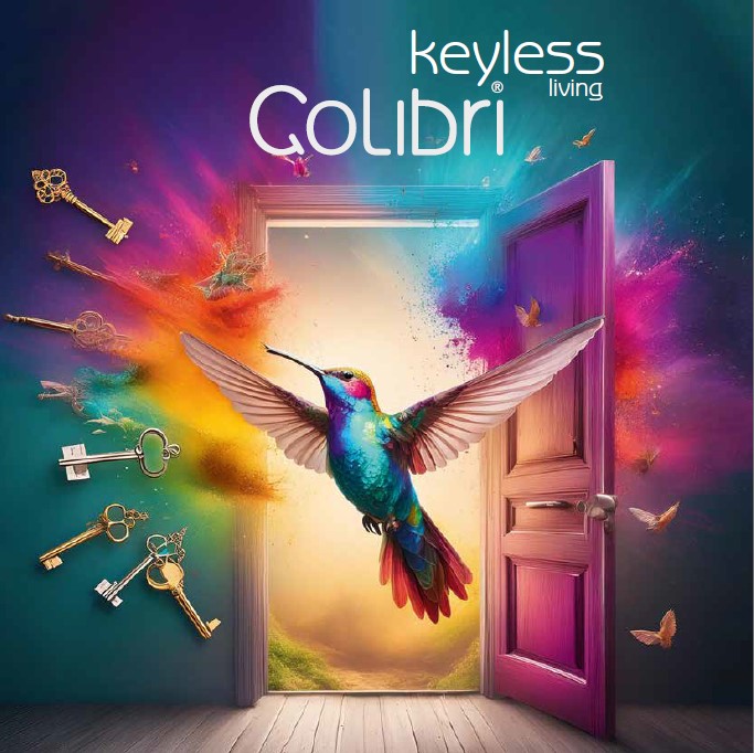 Qolibri keyless living