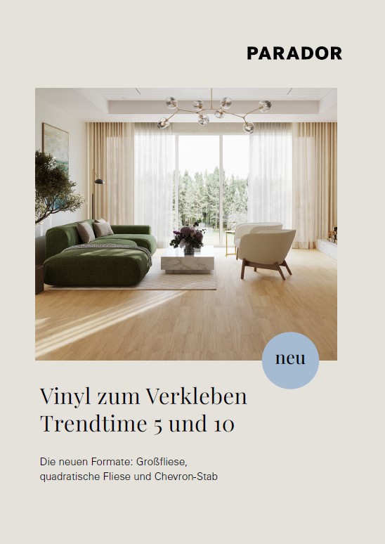 Parador Vinyl zum Verkleben TT510